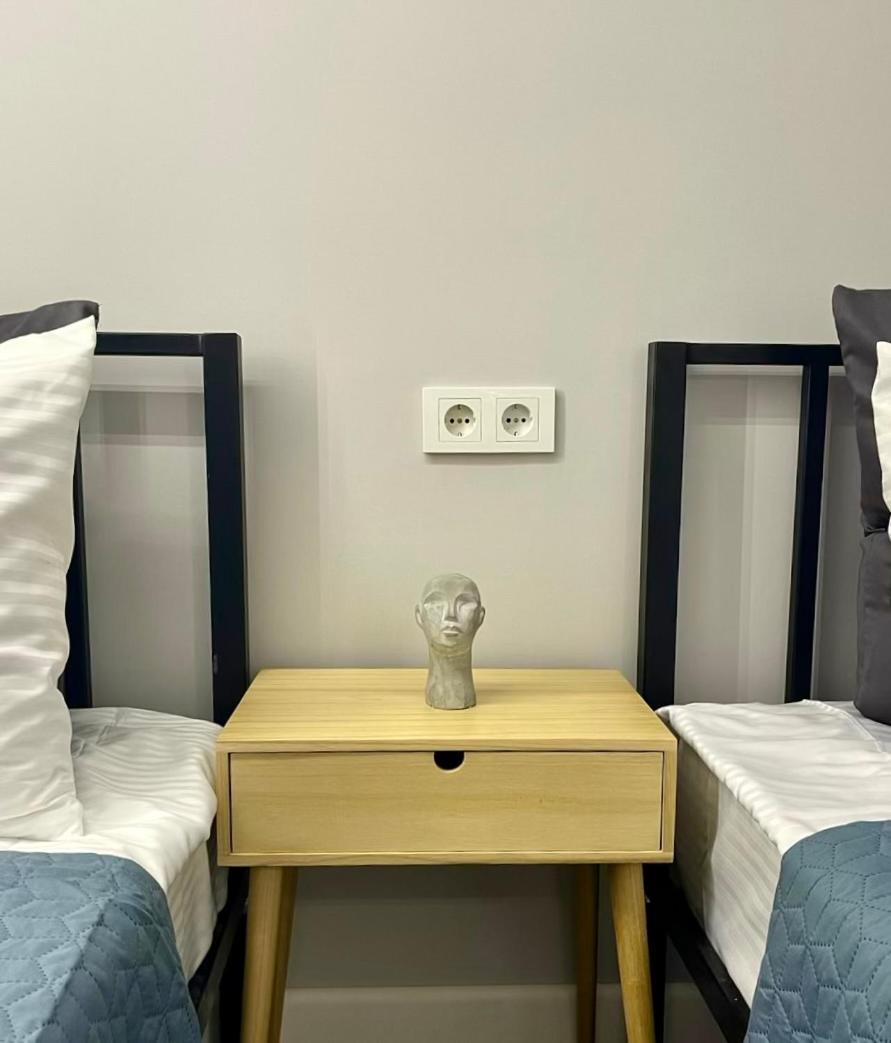 Express Inn Поті Екстер'єр фото